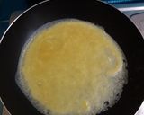 Foto langkah ke 5 dari resep Chicken Eggroll Balur Panir.
