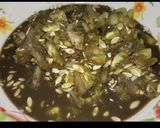 รูปขั้นตอนการทำที่ 4 ของ ส้าบ่าแต๋ง
