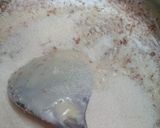 A picture of step 3 of Bosbousa.