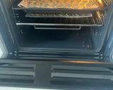A picture of step 4 of Baked Shankarpale😋Guilt Free -Savoury Snacks😊.