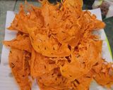 Foto langkah ke 4 dari resep Peyek Udang Papai.