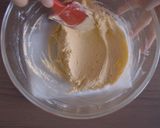 A picture of step 8 of Strawberry Jam Butter Cookies (Spritz Cookies).