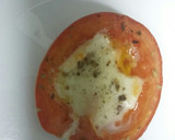 Foto del paso 4 de la receta: Tomates rellenos de queso mozzarella