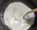 A picture of step 4 of Sabudana plum Parfait.