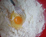Foto del paso 2 de la receta: Tarta de coco y dulce de leche 🥥