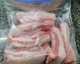 รูปขั้นตอนการทำที่ 2 ของ หมูต้มเค็ม (ทำแบบซูวี)