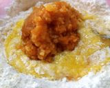 Foto del paso 2 de la receta: Pan de zapallitos y manzana. (Dulce) Gluten free