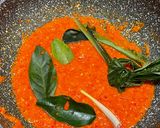 Foto langkah ke 2 dari resep Gulai Udang Tahu Khas Minang.
