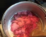 Foto del paso 1 de la receta: Gomitas de gelatina de durazno y cereza