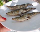 Foto del paso 4 de la receta: Espetos de sardinas