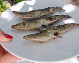 Foto del paso 4 de la receta: Espetos de sardinas