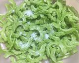Foto langkah ke 2 dari resep Pare Nenek.