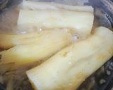 Foto langkah ke 2 dari resep Singkong Goreng Renyah & Gurih.
