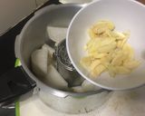 รูปขั้นตอนการทำที่ 6 ของ ซี่โครงหมูตุ๋นยาจีนด้วยหม้อต้มแรงดันสูง