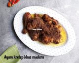 Foto langkah ke 7 dari resep Ayam kretep khas madura.