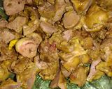 Foto langkah ke 4 dari resep Tumis ati ampela #tantanganakhirtahun.