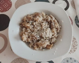 Foto del paso 9 de la receta: Risotto con variedad (setas, champiñones y alguna que otra nuez)