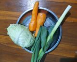 Foto langkah ke 1 dari resep Bakwan Sayur Krispi.