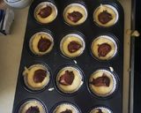 Une image de l'étape 6 de Muffins cœur Nutella.