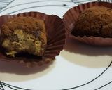 Foto del paso 5 de la receta Trufas de plátano y cacao