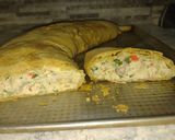 Foto del paso 6 de la receta: Strudel de pollo