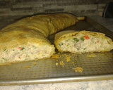 Foto del paso 6 de la receta: Strudel de pollo