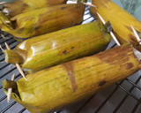 Foto langkah ke 4 dari resep Nasi Bakar Tongkol Kemangi.