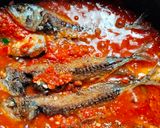 Foto langkah ke 4 dari resep Ikan Dencis Balado.
