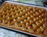 Rácsos almás pite recept fázis 6 fotója