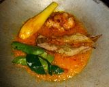 Foto langkah ke 4 dari resep Asem-asem Ikan Patin.