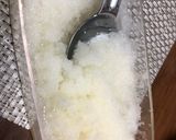 Hình bước làm 2 của món Cá cơm củ cải ngon thần thánh của mẹ chồng