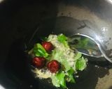 A picture of step 6 of Ripe Mango Curry.