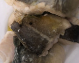 Foto del paso 1 de la receta: 394. Bacalao confitado con frutas del bosque (principal pescado)