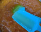 A picture of step 2 of Mango jam.