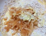 Foto del paso 3 de la receta: Budín de avena y manzanas. Sin gluten