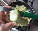 Foto del paso 2 de la receta: Tortilla española con calabacín