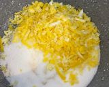 صورة لخطوة 1 من وصفة تراميسو الليمون المنعش 🍋🤤