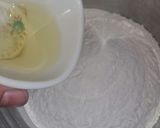 A picture of step 1 of Puff pastry.