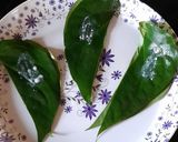 A picture of step 2 of Khili Paan and Dry Dates.