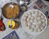 उकडीचे मोदक (ukdiche modak recipe in marathi) रेसिपी स्टेप 3 फोटो