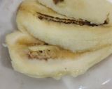 Foto langkah ke 3 dari resep Pisang Goreng Keju Wijen Gluten Free.