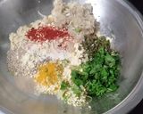 દૂધી મેથી મુઠીયા (DUDHI METHI MUTHIYA in Gujarati) રેસીપી સ્ટેપ1ફોટો