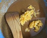 A picture of step 4 of Singhare Ke Aate Ki Sukadi (Gluten-free & Falahari).