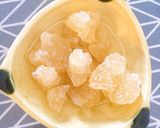 Hình bước làm 1 của món Detox Chanh, Sả, Gừng