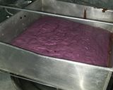 Foto langkah ke 5 dari resep Cake Bolu Ubi Unggu.