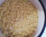 Csirketokány nokedlivel recept fázis 7 fotója