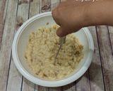 Foto langkah ke 1 dari resep Brusbus (Pepes) Pisang-Terigu.