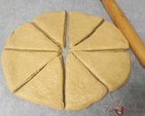 Foto del paso 5 de la receta Panecillos especiados de calabaza rellenos de queso