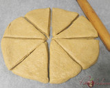 Foto del paso 5 de la receta: Panecillos especiados de calabaza rellenos de queso