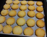 Foto del paso 4 de la receta: Galletas de harina de arroz sin gluten, sin lactosa y sin azúcar